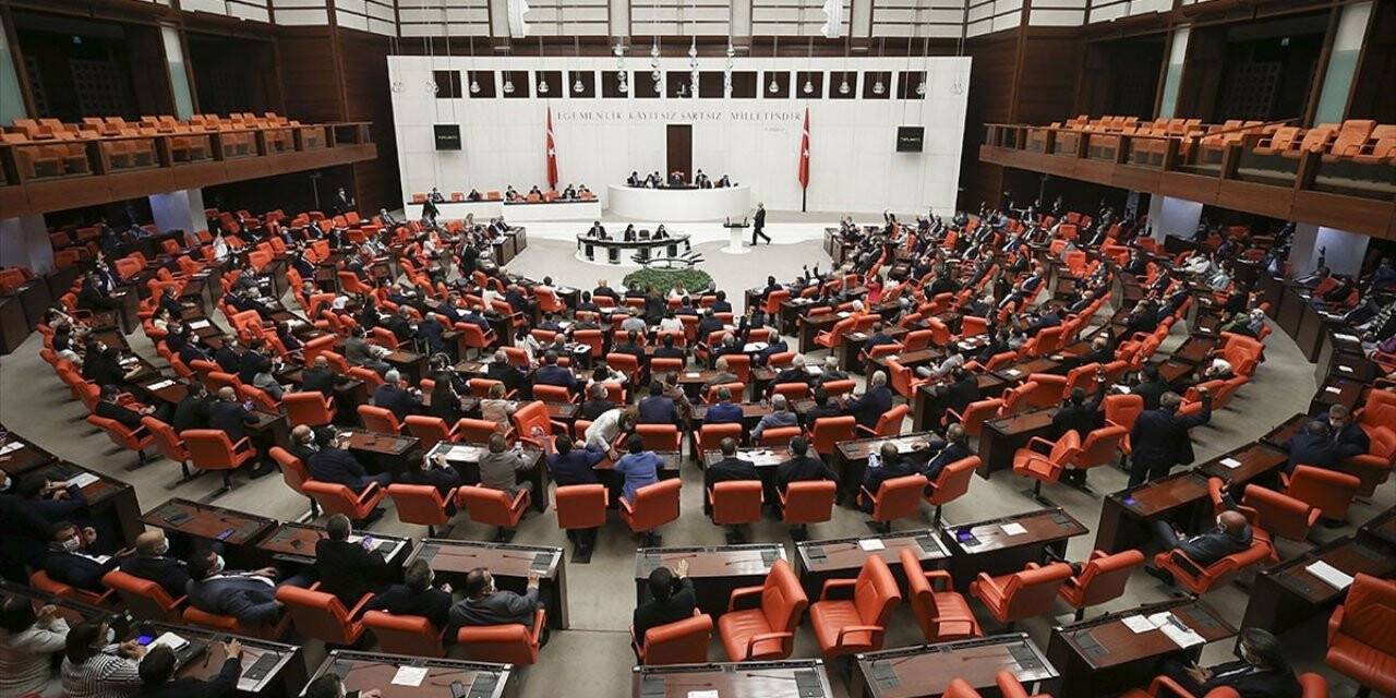 Kısa çalışma uygulamasının uzatılması TBMM'de kabul edildi