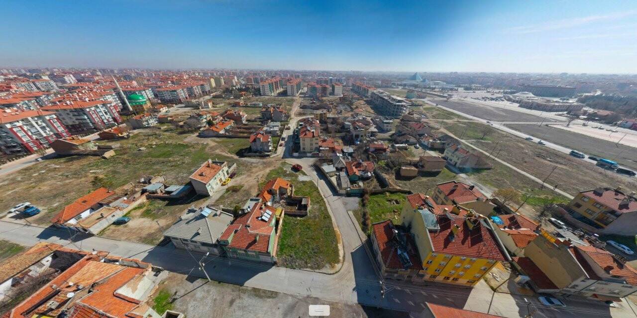 Konya’da 6 Ayda, 14 Bin Arsa Ve Tarla Satıldı