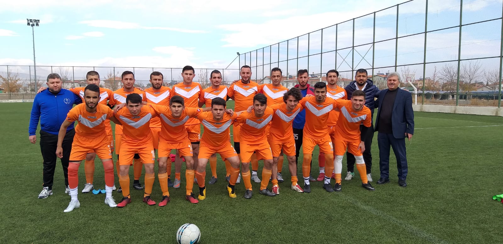 Konya’daki ‘Amatör’ spor kulüplerini tanıyalım: Taşkentspor