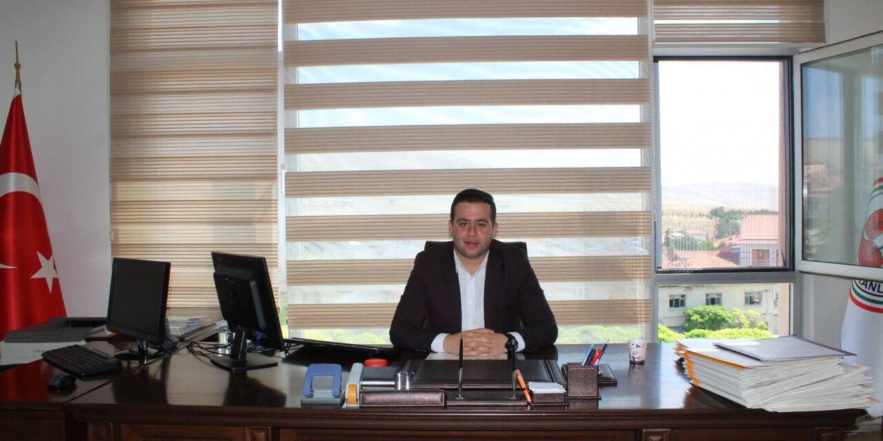Yunak Cumhuriyet Savcısı Deniz, göreve başladı