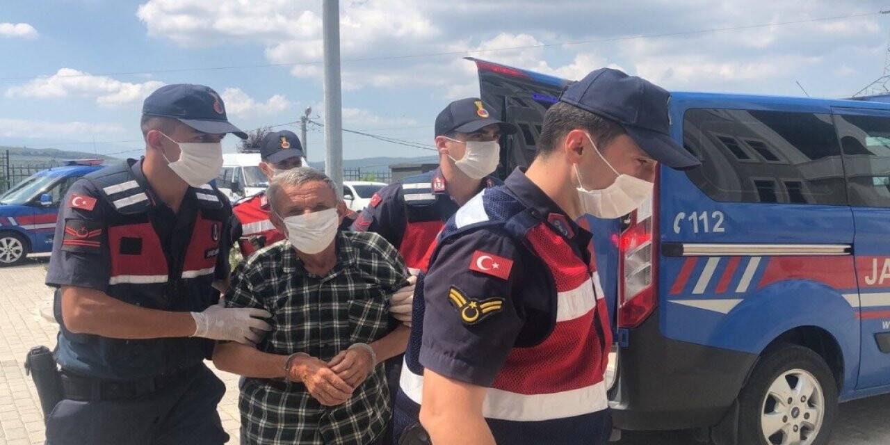 Yeğenini öldüren dayı adliyeye sevk edildi