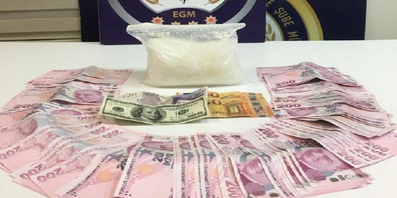 Bursa’da uyuşturucu operasyonu