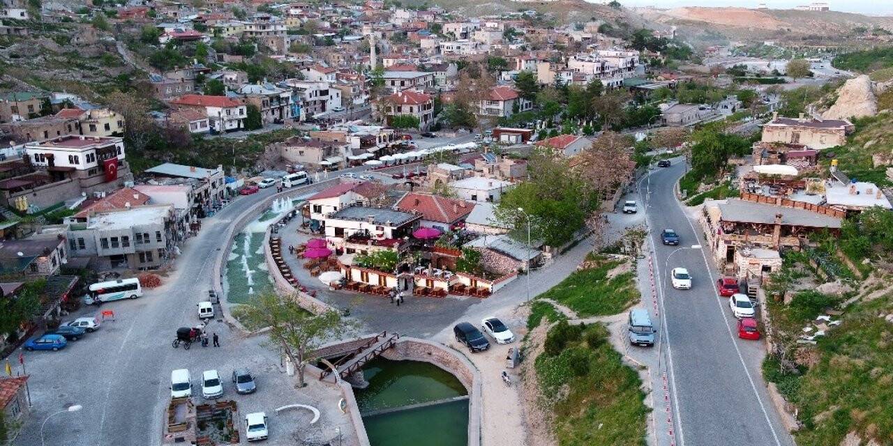 Konya'da 397 bin metrekarelik alan yenilenecek