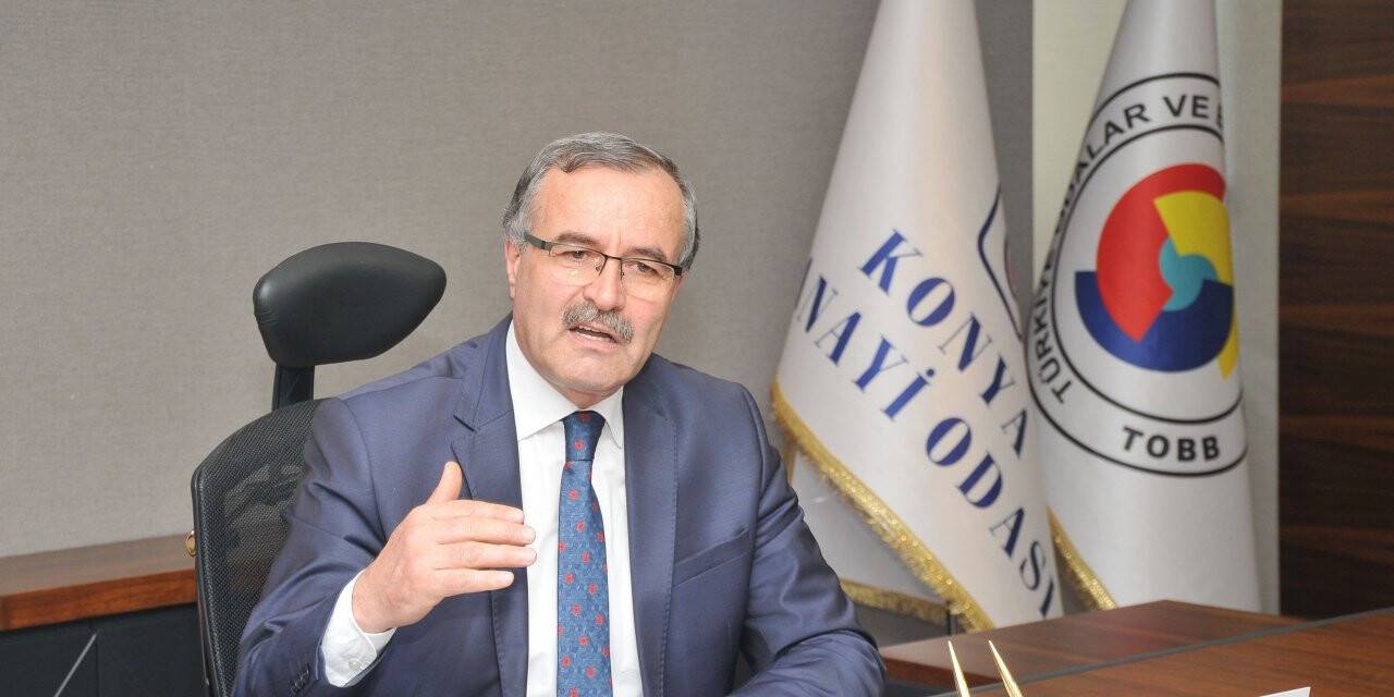 Kütükcü: 'Dünyadaki Üretim Yarışından Bir An Bile Kopmadık'
