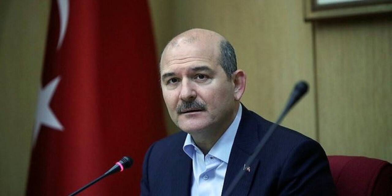 İçişleri Bakanı Soylu'dan Bitlis'teki depreme ilişkin açıklama