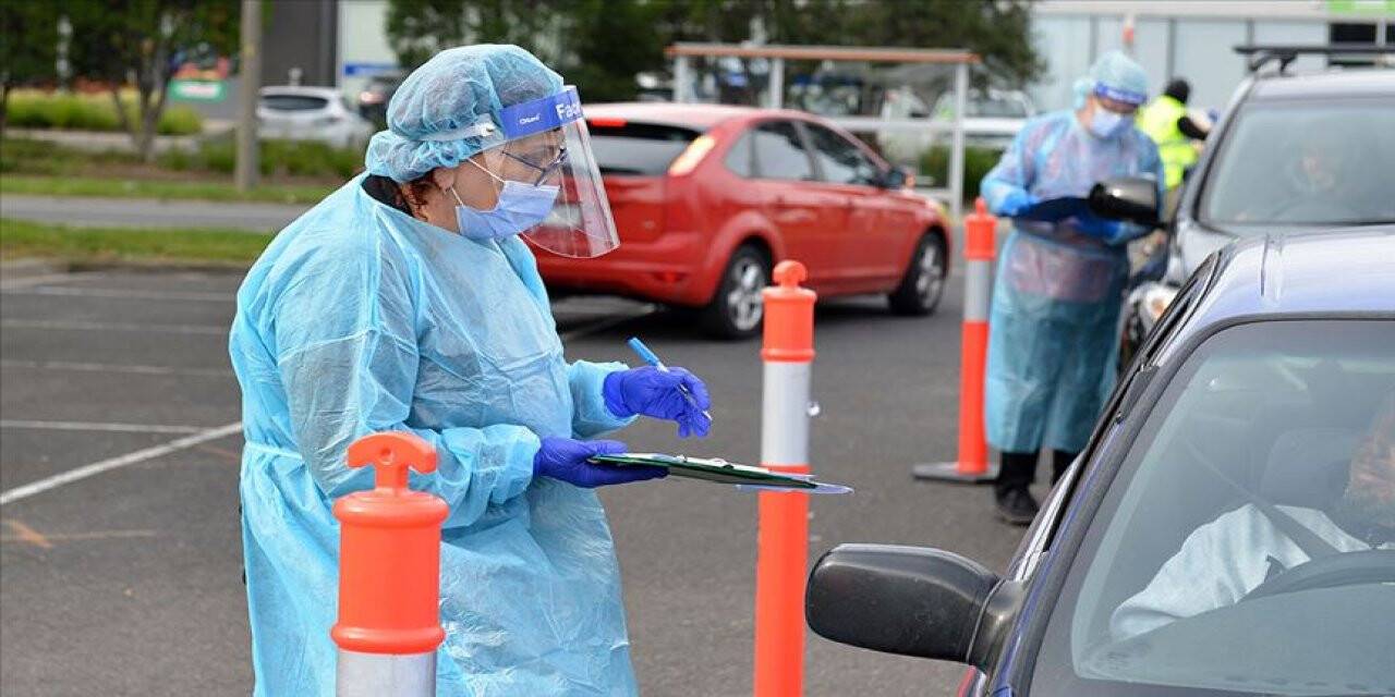 Koronavirüs salgınında son 24 saat