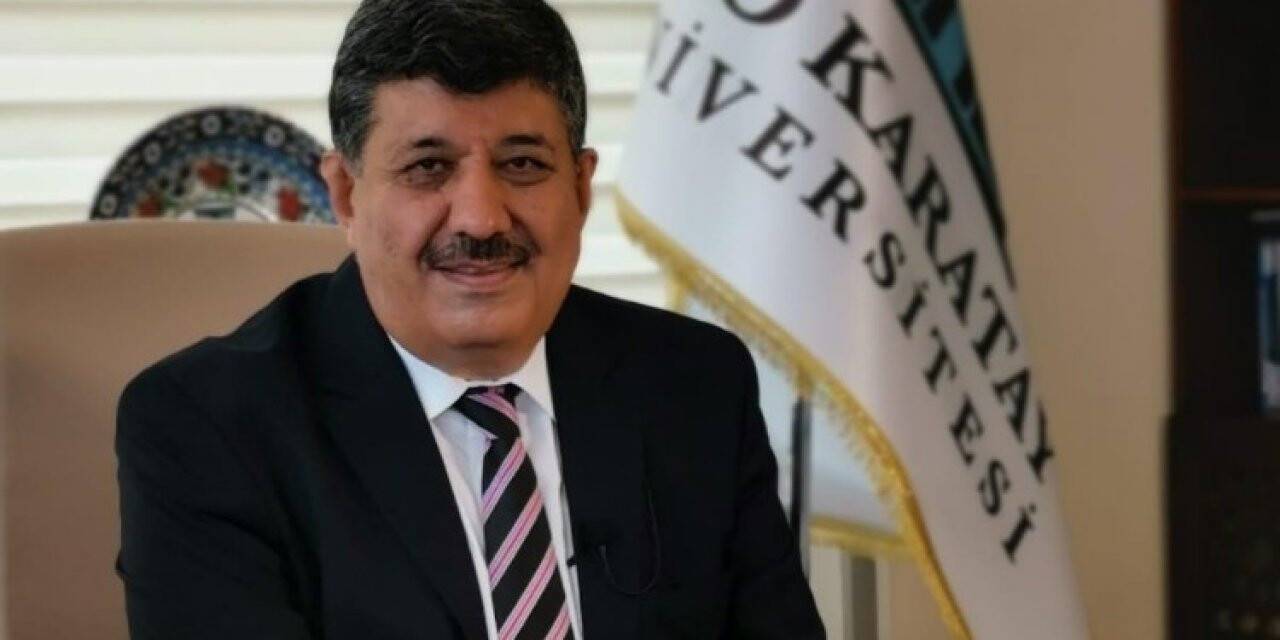 Rektör Sade: '15 Temmuz hainlere karşı unutulmayacak, unutturulamayacak bir zaferdir'
