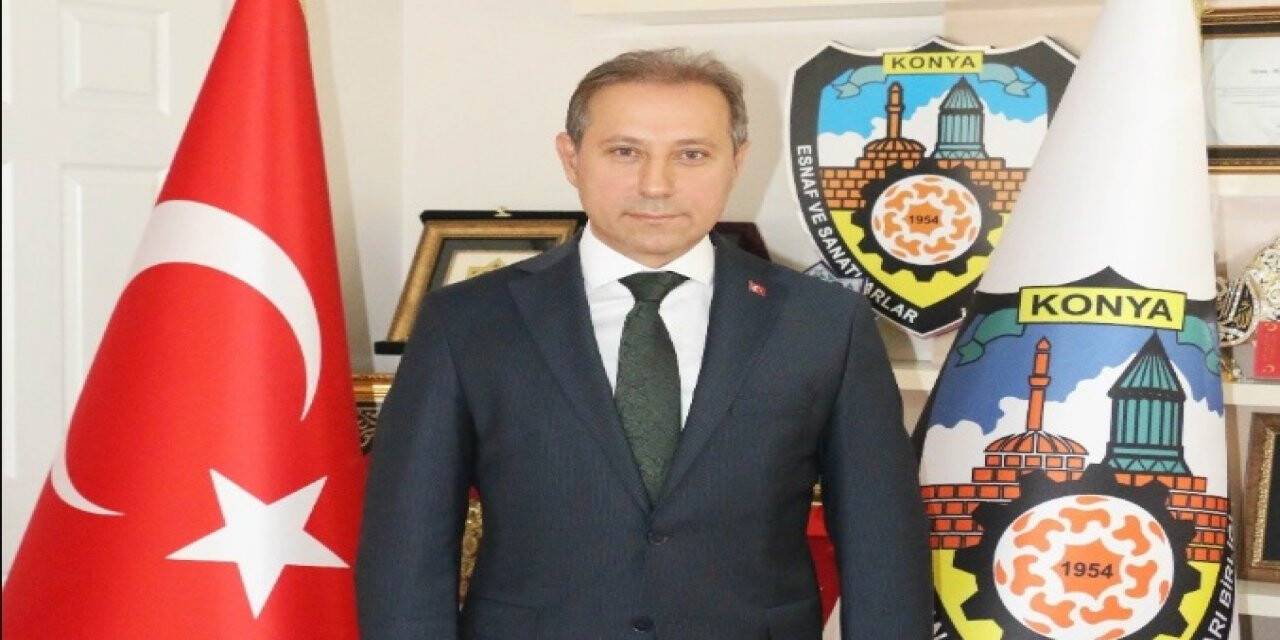 KONESOB Başkanı Karabacak: 'Aziz Milletimiz 15 Temmuz’da diriliş destanı yazmıştır'