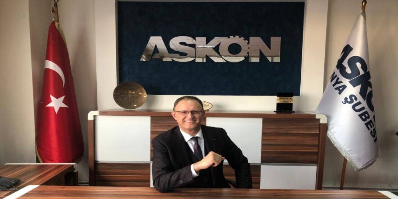 Sinacı'dan İSO 500'e Giren Firmalara Tebrik