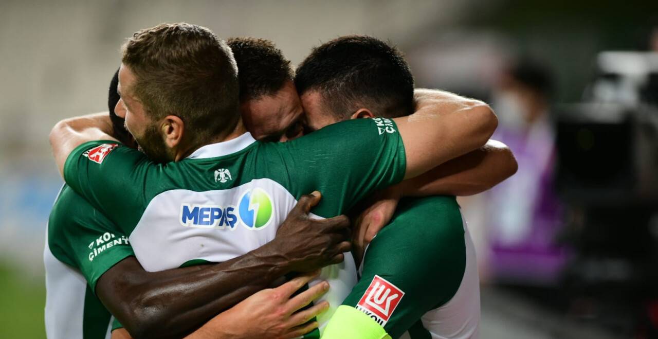 Rehavet yok, panik yok! Umut var