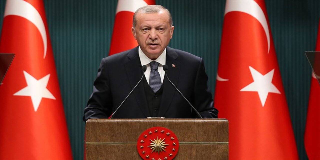 Cumhurbaşkanı Erdoğan: Salgında zirve dönemini atlattık