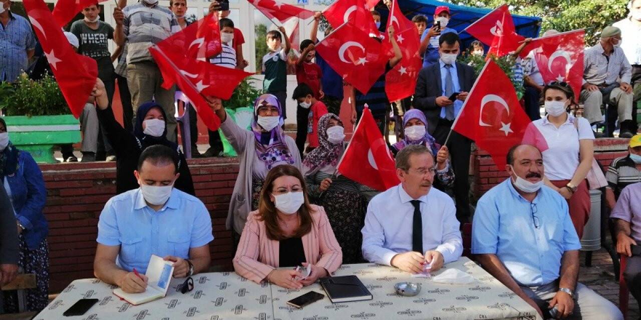 CHP Genel Başkan Yardımcısı Karaca, Konya’da