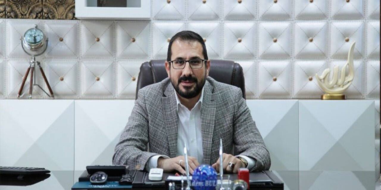 KOMÜT Başkanı Bulut: '15 Temmuz Türk milletinin yazdığı bir destandır'