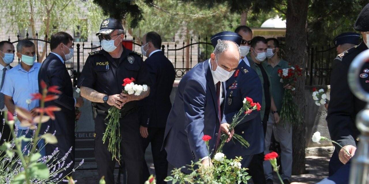 Konya’da 15 Temmuz etkinliklerinde şehitler anıldı