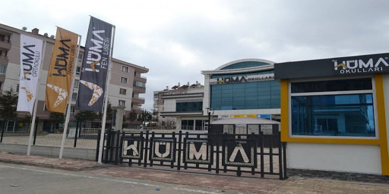 Hüma Okulları’ndan 15 Temmuz  Mesajı