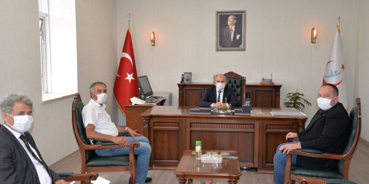 Hayırseverden Ereğli’ye  Aile Sağlığı Merkezi