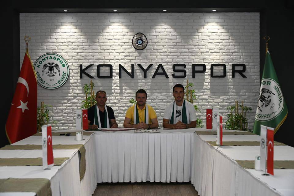 Konyaspor Futbol Okulları şimdi de Burdur Bucak’ta