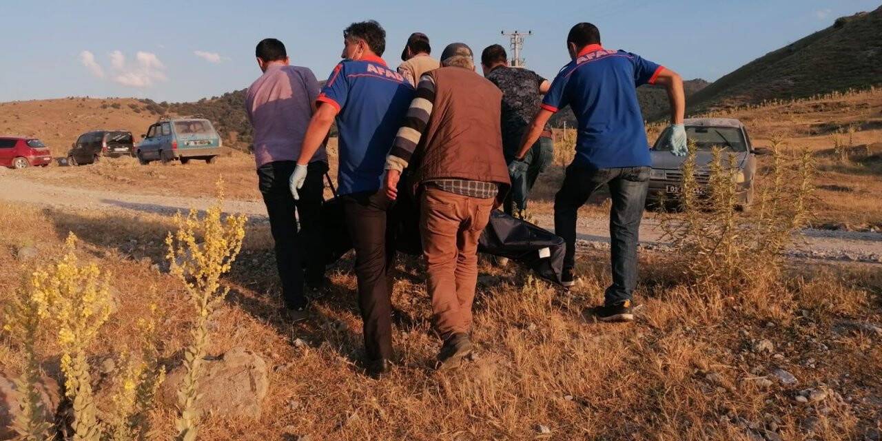 Gölete Giren Kişi Boğuldu