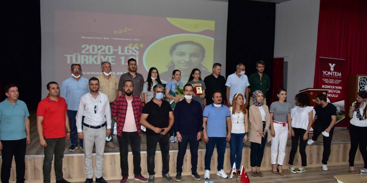 Yöntem’den Birincilik Sevinci