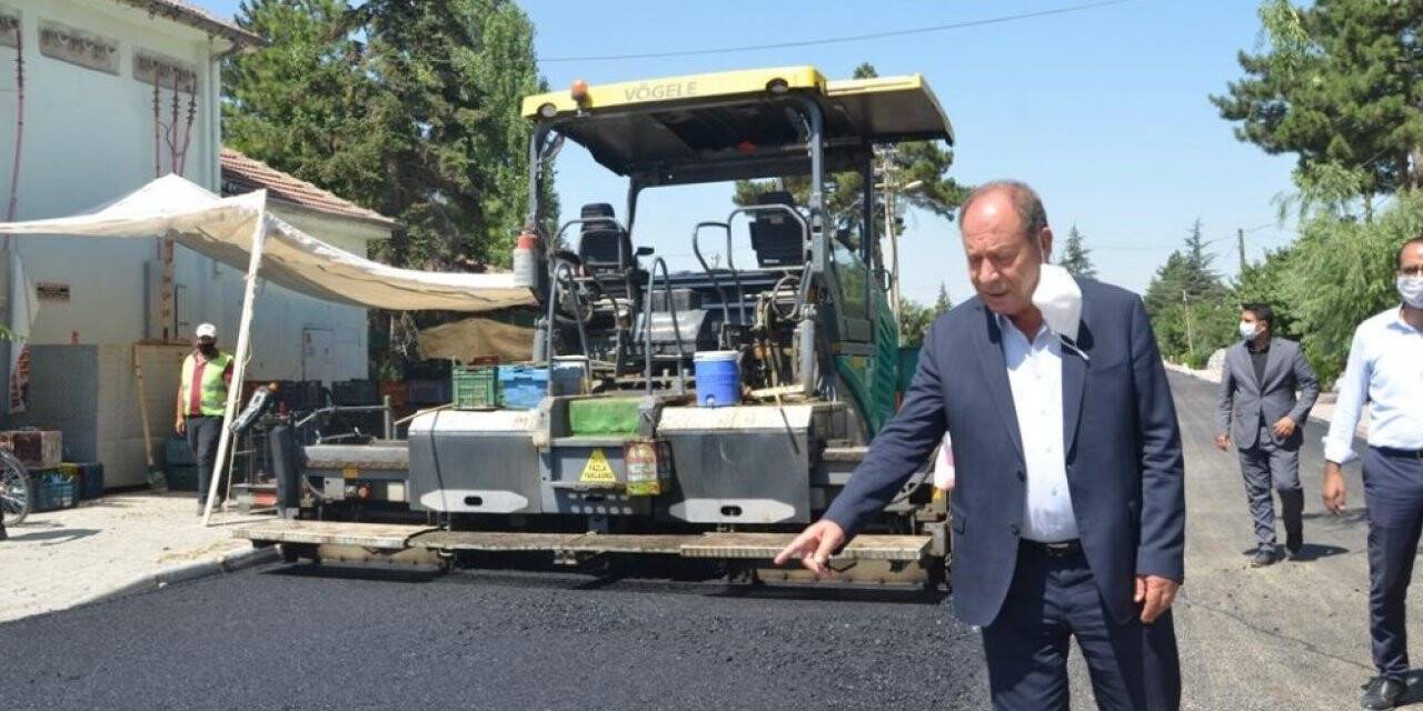 Başkan Oprukçu: 'Günü kurtaran değil kalıcı hizmet üretiyoruz'
