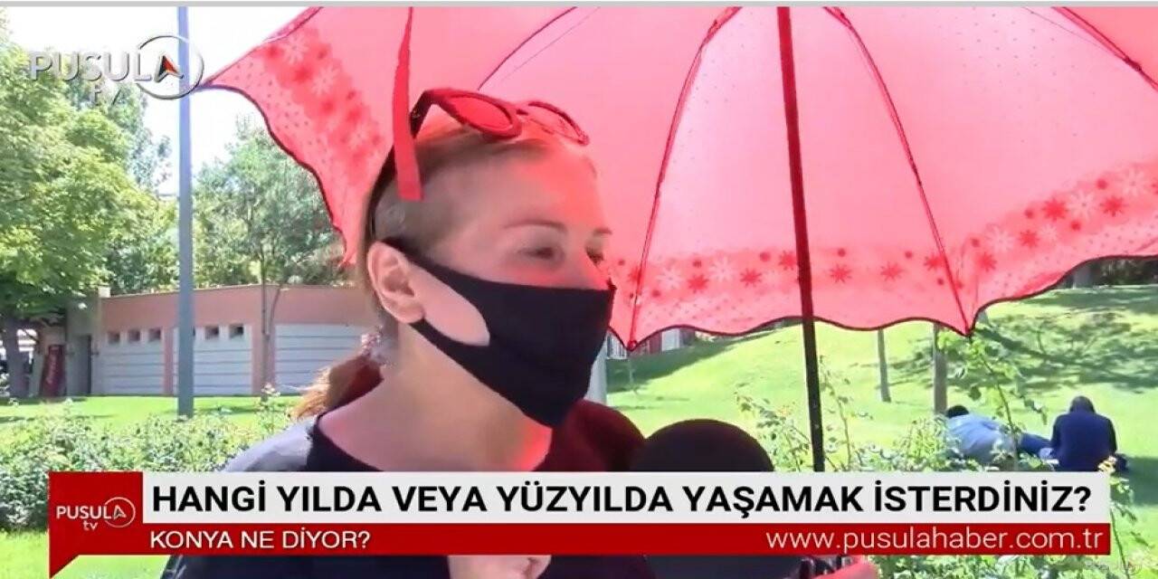 Hangi yılda ve yüzyılda yaşamak isterdiniz?