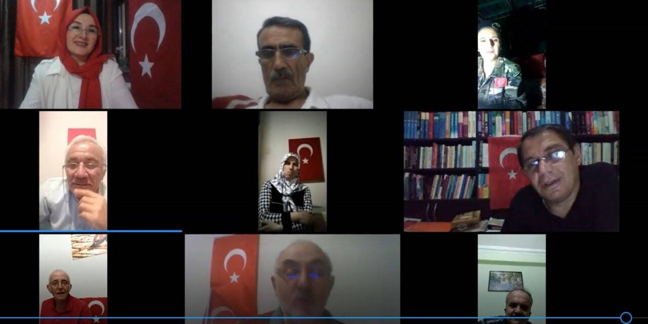 Şiirlerle 15 Temmuz