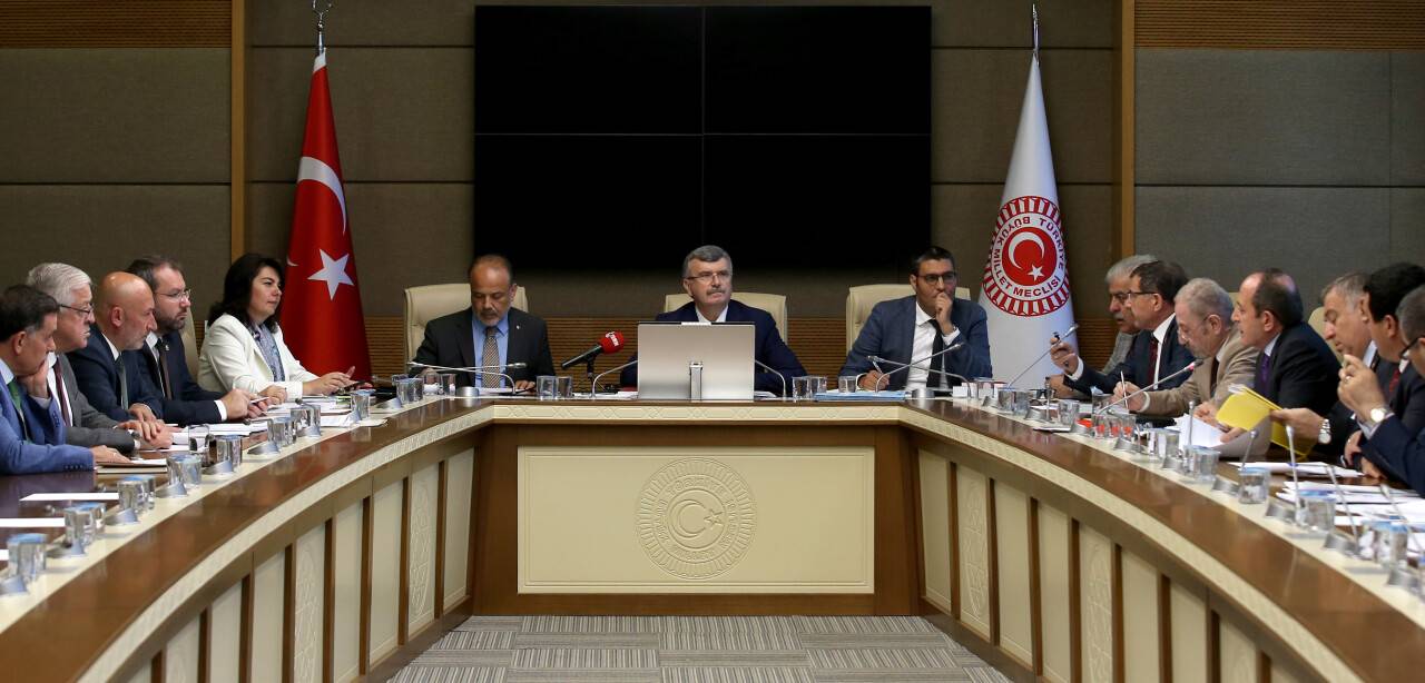 Konyalı 14 vekil komisyonlarda