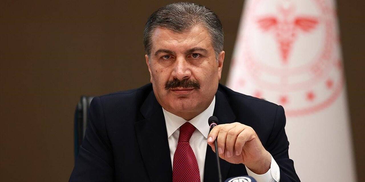 Sağlık Bakanı Koca: Yeni iyileşen hasta sayımız yeni vaka sayısından fazla
