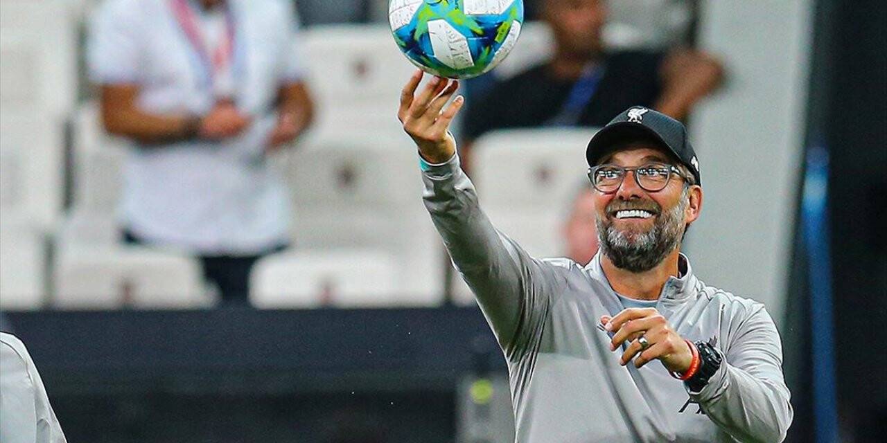 Liverpool Teknik Direktörü Klopp kaçan puan rekorunu önemsemiyor