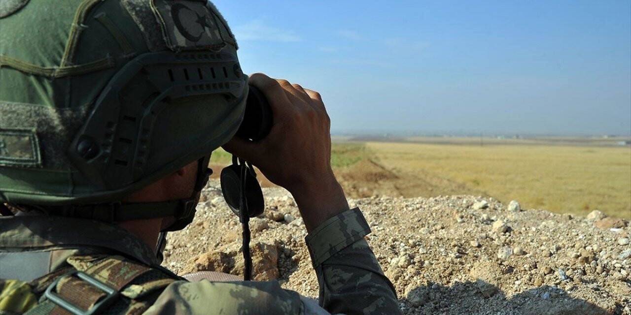Şırnak'ta 5 terörist güvenlik güçlerine teslim oldu