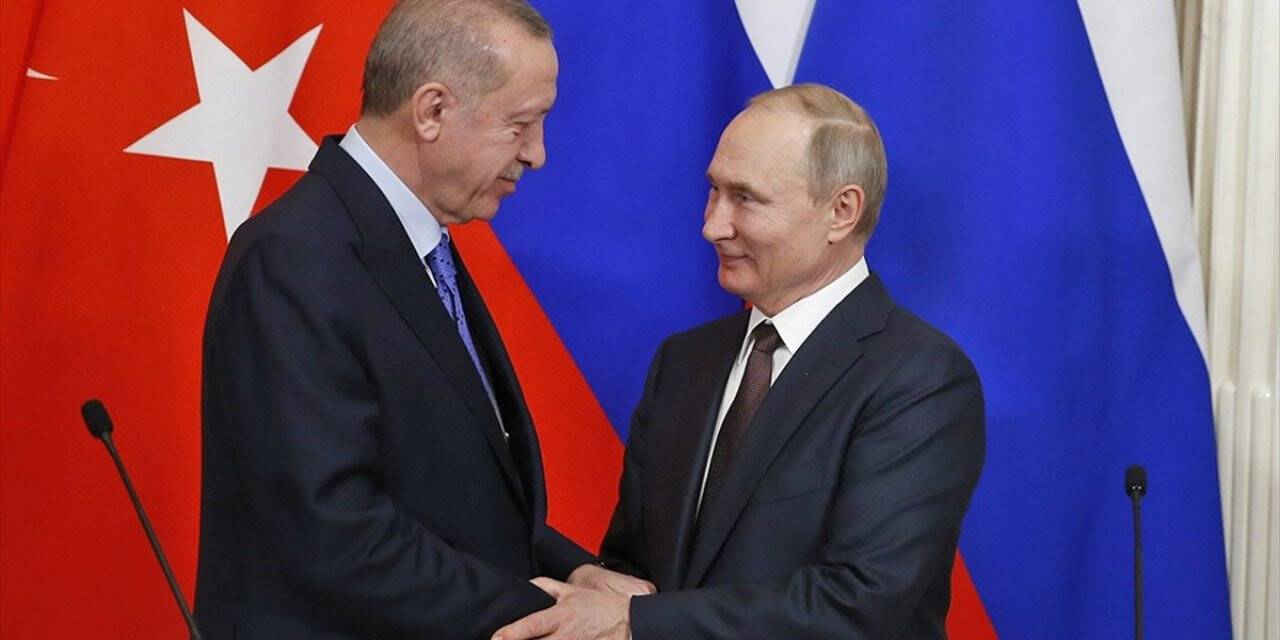 Rusya Dışişleri Bakanlığı: Türkiye ile ilişkiler sağlam temele dayanıyor