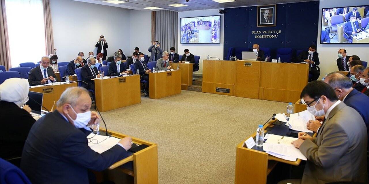 İstihdama ilişkin kanun teklifi TBMM Plan ve Bütçe Komisyonunda kabul edildi