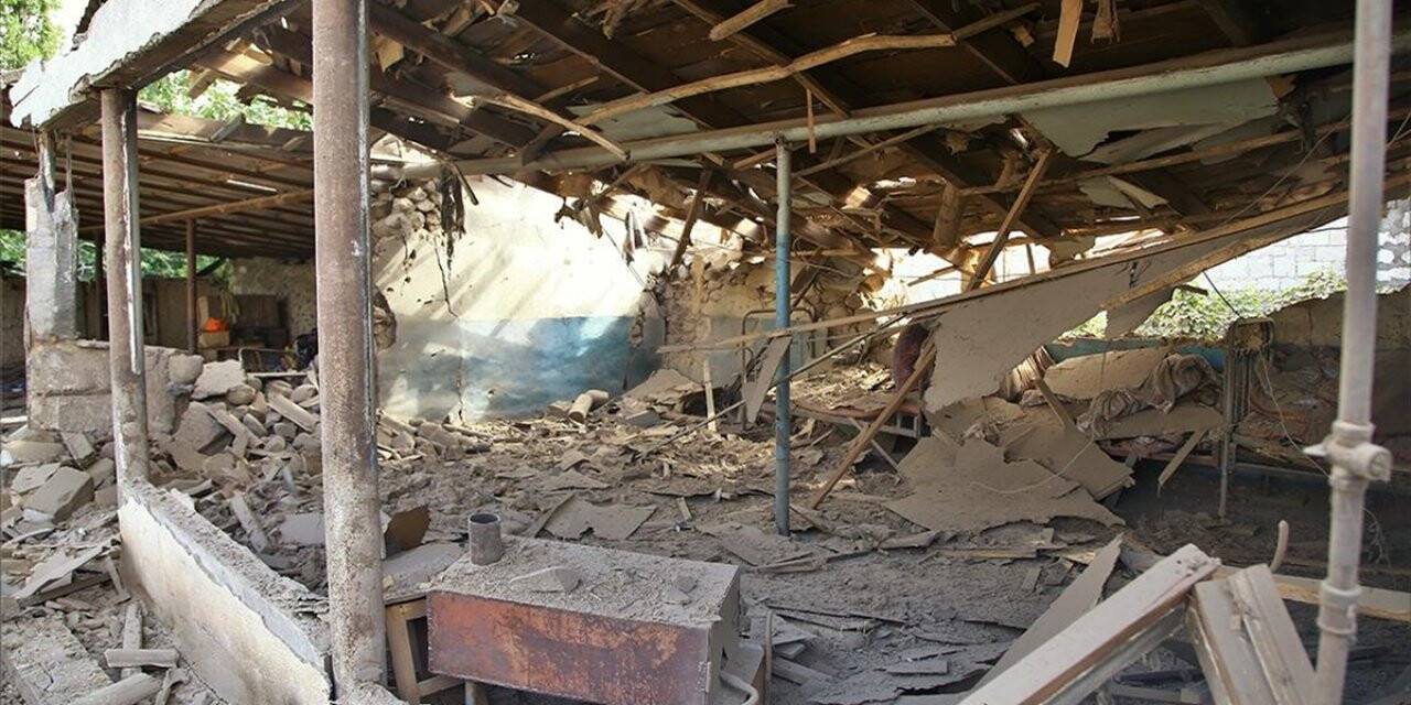 Ermenistan, Türkiye ve Azerbaycan'ın ortak projelerinin bulunduğu bölgede saldırı düzenliyor