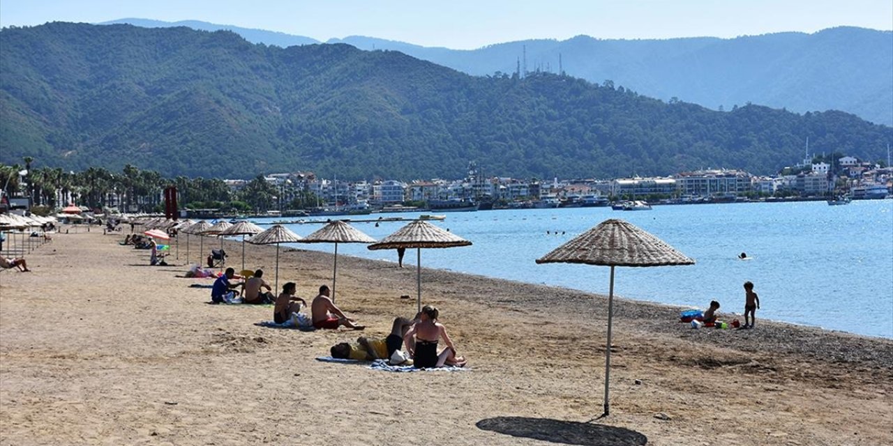 İngiliz turistler için de güvenli tatilin adresi Türkiye oldu