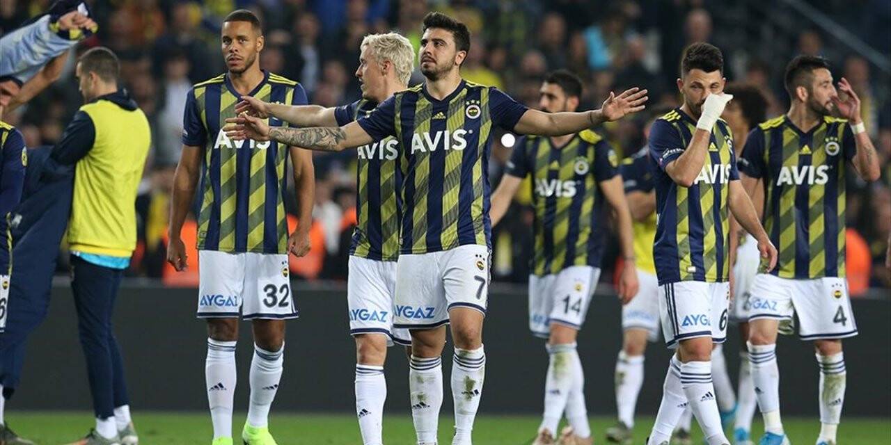Fenerbahçe, Süper Lig'de son 18 derbide 2 kez yenildi
