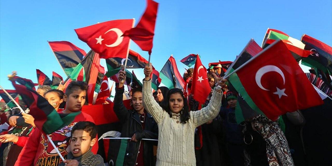 Cezayirli araştırmacı Takıyye: Türkiye Akdeniz'de dayatılmaya çalışılan tecridi kırmayı başardı