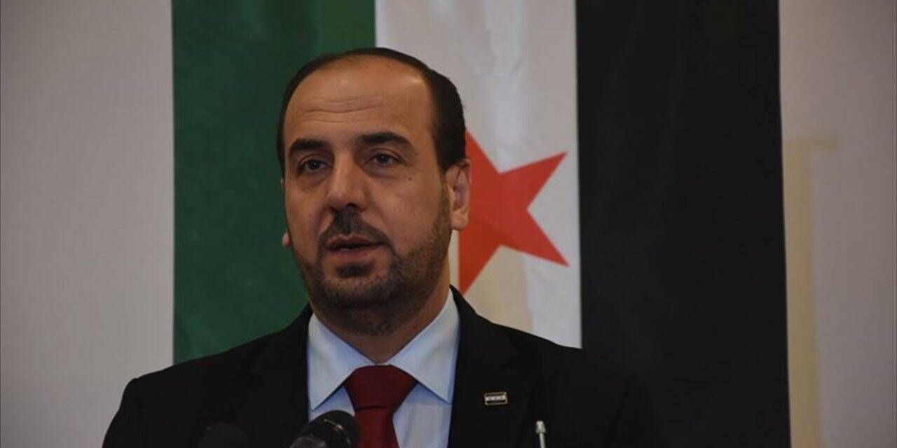 Suriye muhalefeti, ABD ile 'Sezar Yasası'nı görüştü