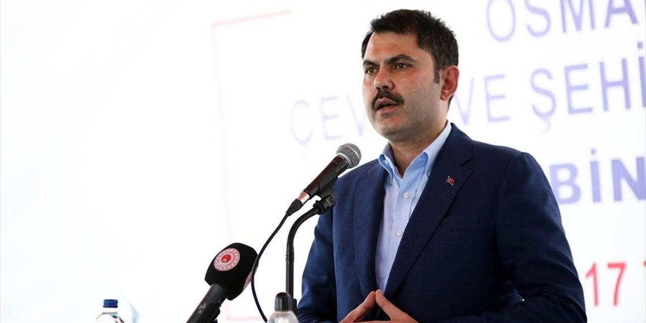 Bakan Kurum: Alt gelir grubunda evi olmayan vatandaşımız kalmayana dek konut projemizi sürdüreceğiz