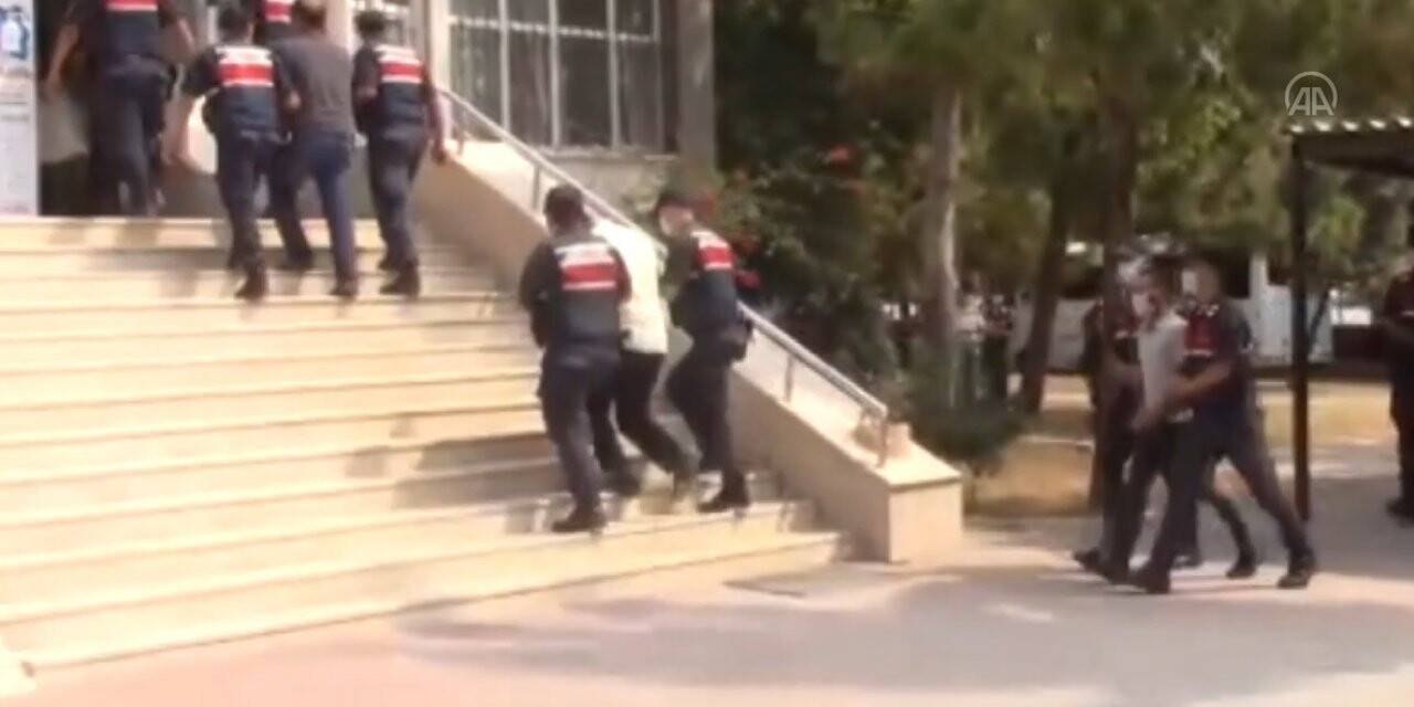 Konya dahil 4 ilde suç örgütü operasyonu