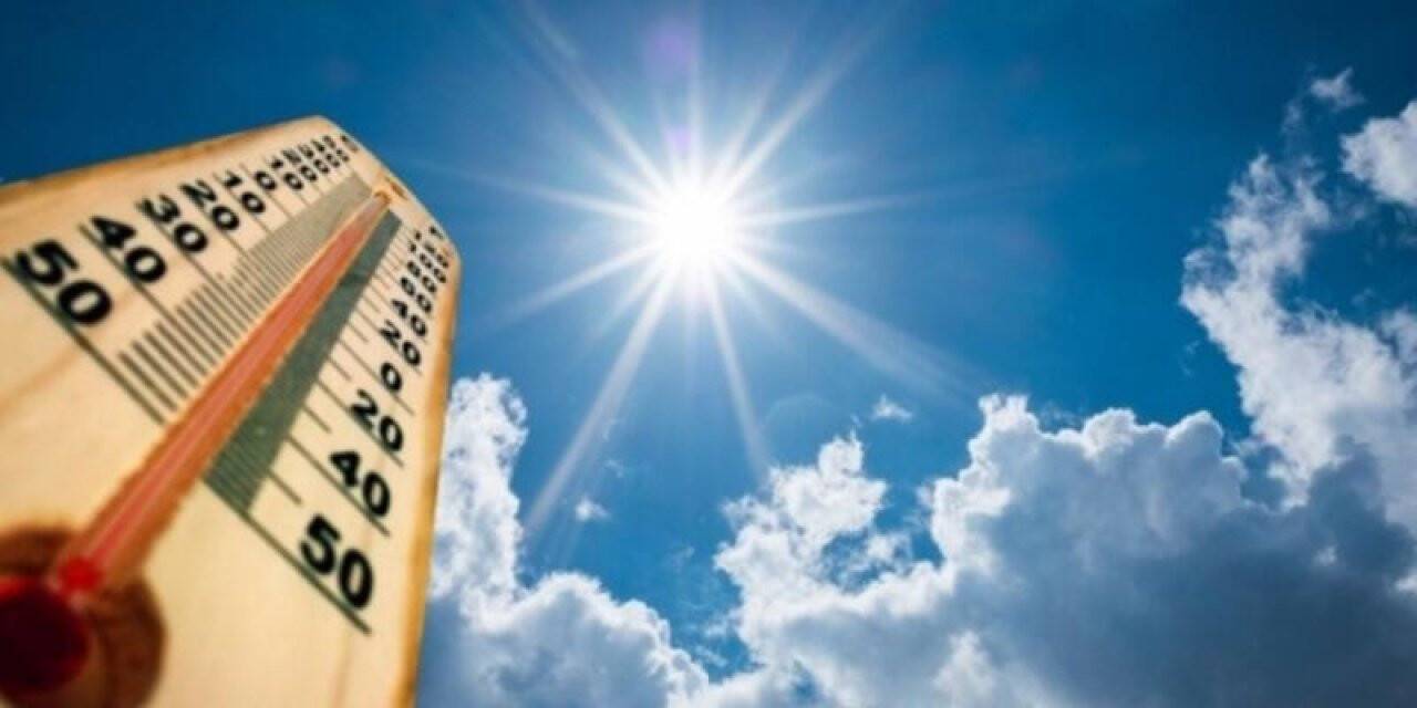 Meteorolojiden sıcak hava uyarısı