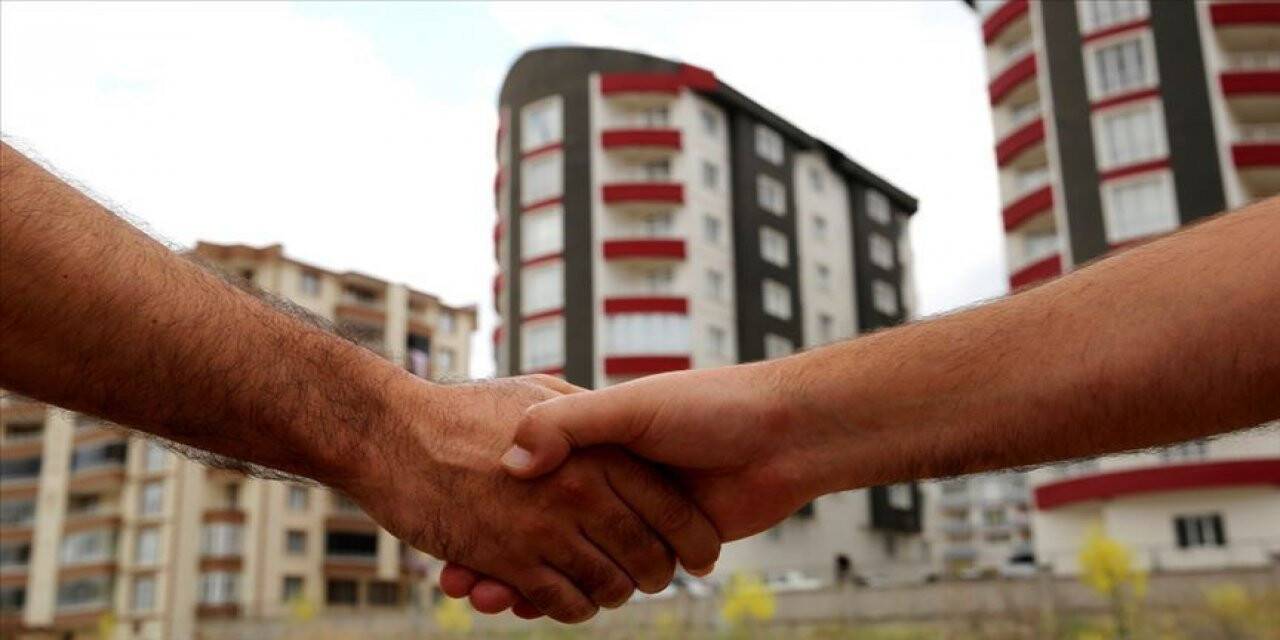 Kovid-19 salgını yabancıların arsa ve konut alımını da etkiledi