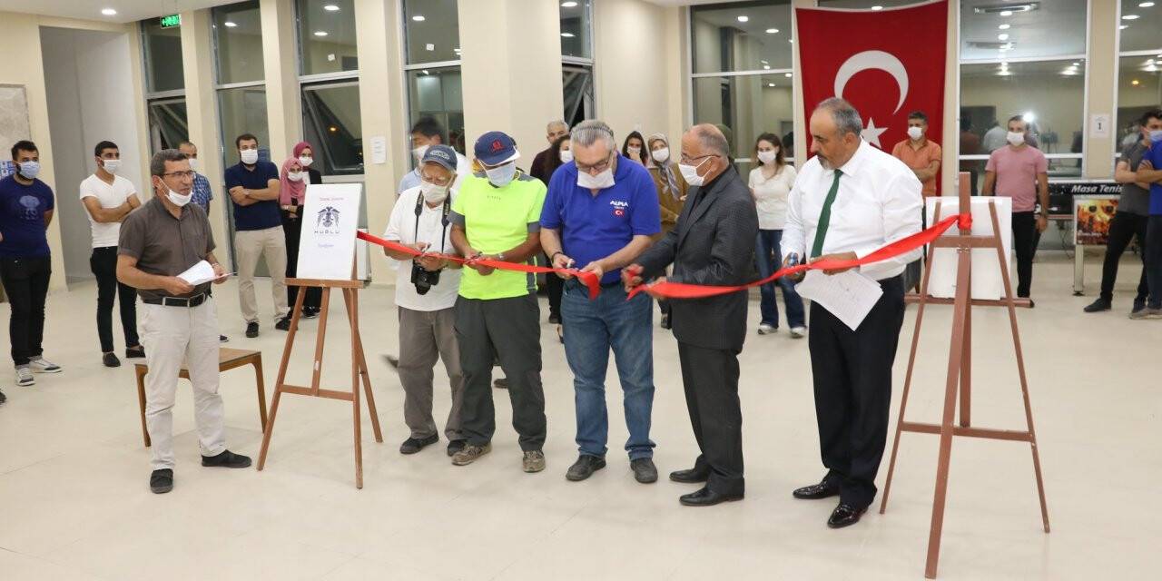 Beyşehir'de ödül töreni ve fotoğraf sergisi