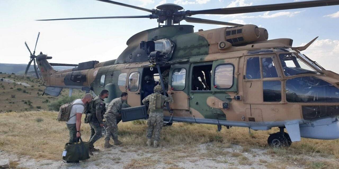 NATO JTAC Eğitimi Konya’da yapıldı