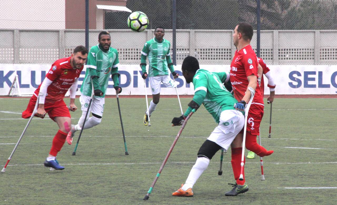 Bedensel engelliler liglerinde transfer ücretleri belli oldu