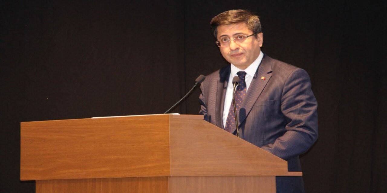 Dr. Ecz. Harun Kızılay, TİTCK Başkanı oldu