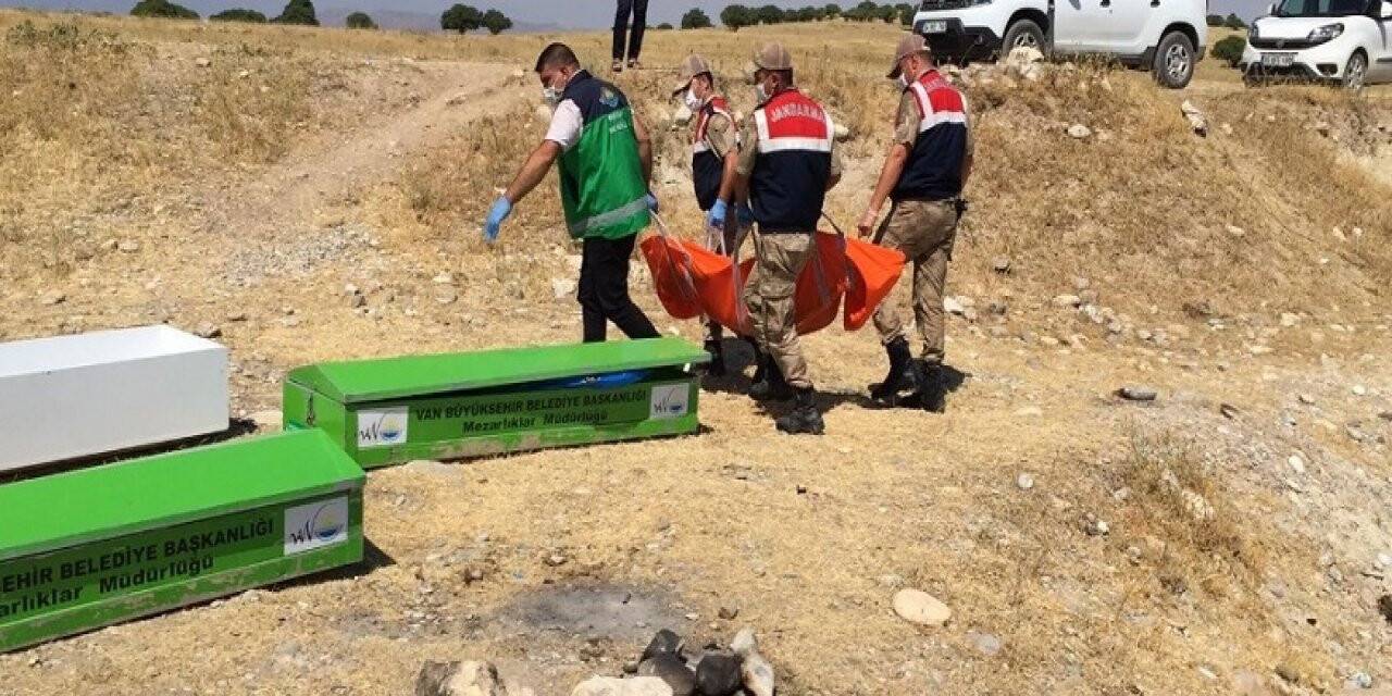 Van Gölü’nden çıkarılan ceset sayısı 59 oldu