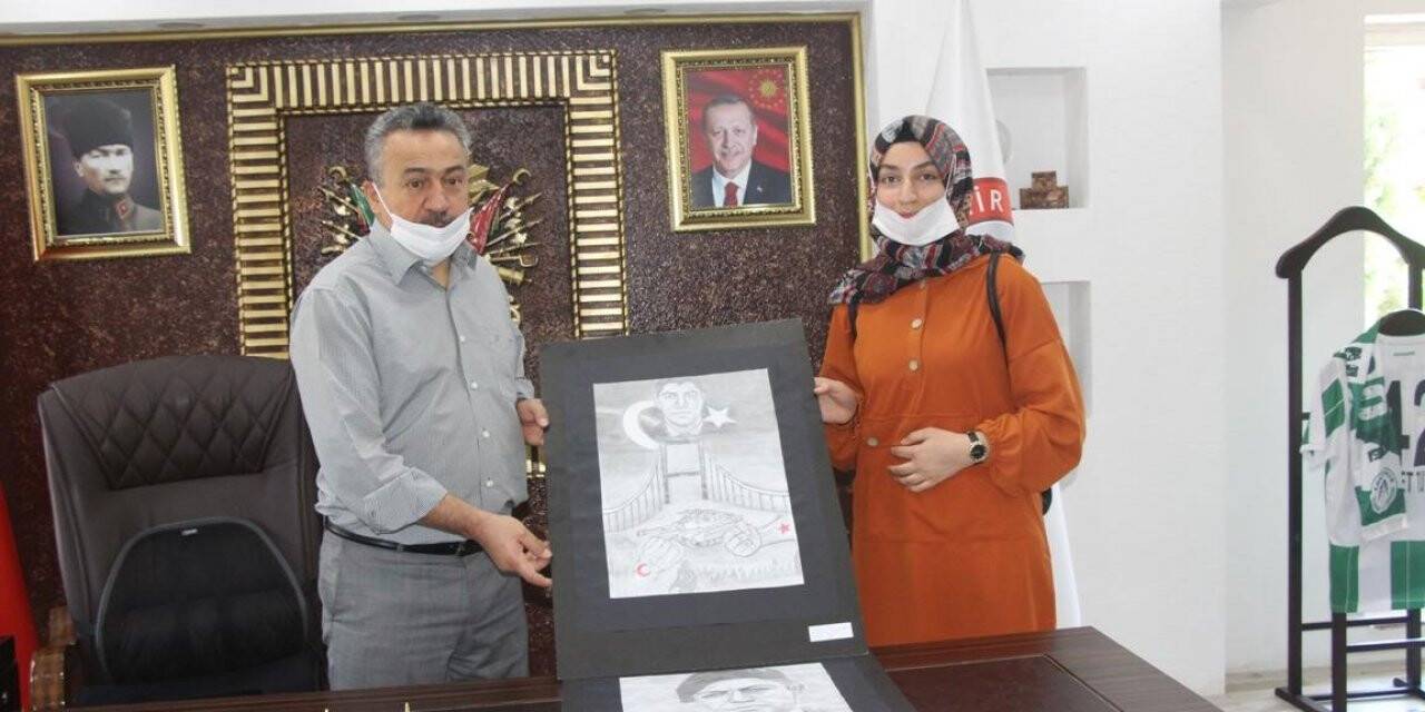 Dereceye Giremedi Ama Ödül Aldı