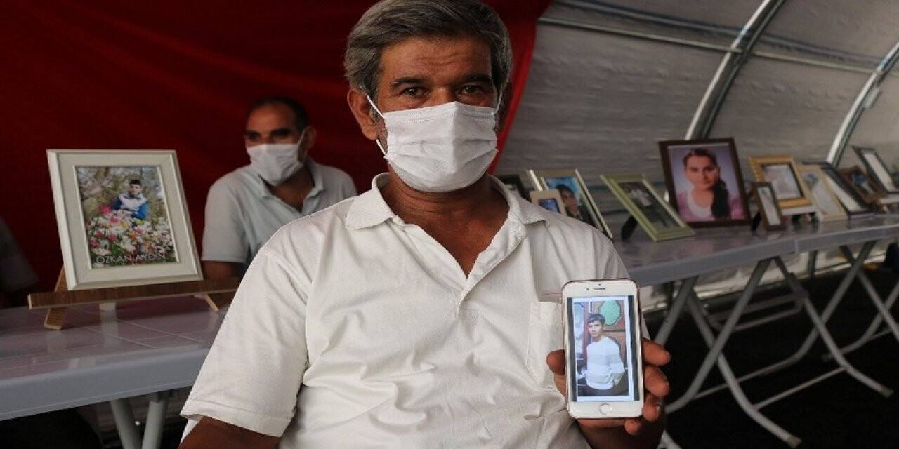 HDP önündeki evlat nöbeti devam ediyor