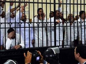 Mısır'daki İdamları'n Kınanmasına AK Parti'den Destek Yok