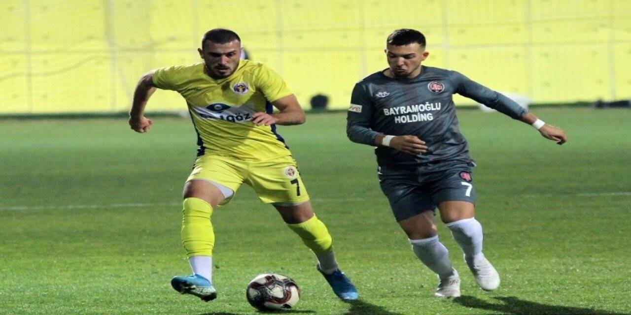 Menemenspor’da Mustafa Çeçenoğlu ile yollar ayrıldı